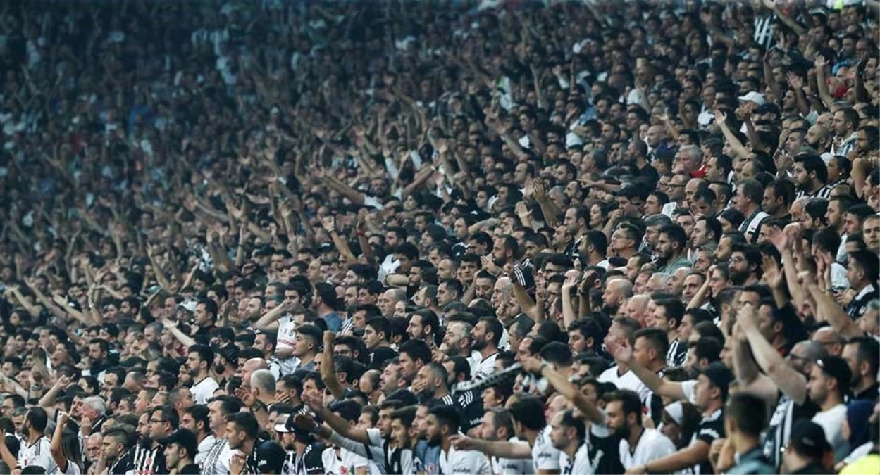 Beşiktaş\'tan Fenerbahçe Derbisine Gidecek Taraftarlarına Bilgilendirme