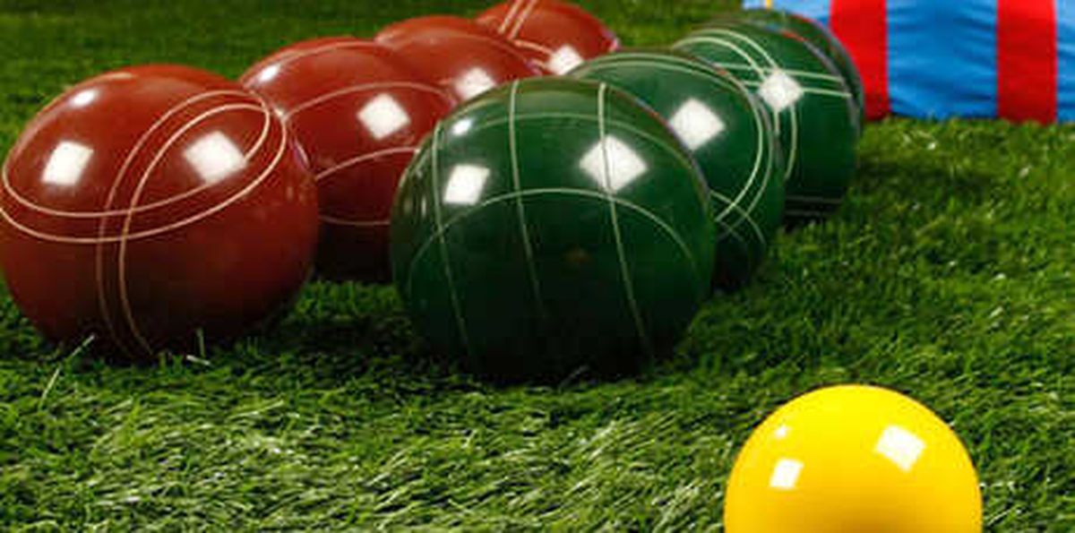 Bocce Şampiyonası\'nda 2 Bronz Madalya!