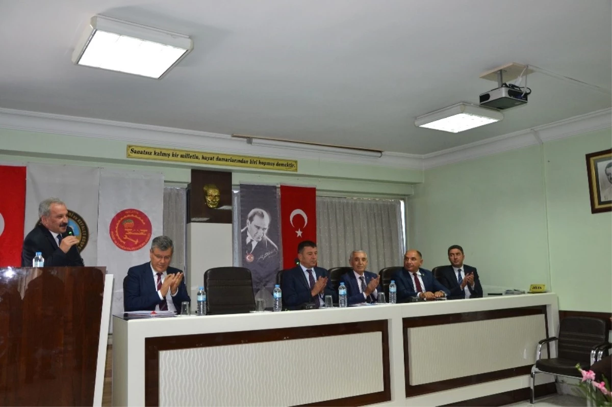 CHP Heyetinden Mesob\'a Ziyaret