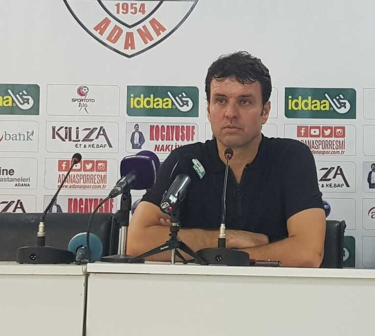 Cihat Arslan: "Öz Güvenimiz Gitti"