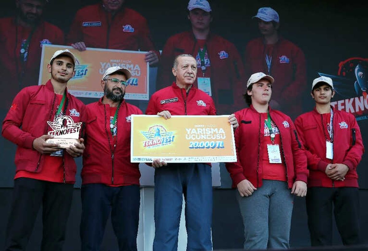 Cumhurbaşkanı Erdoğan\'dan Avm İşletmecilerine Türk Lirası Uyarısı"