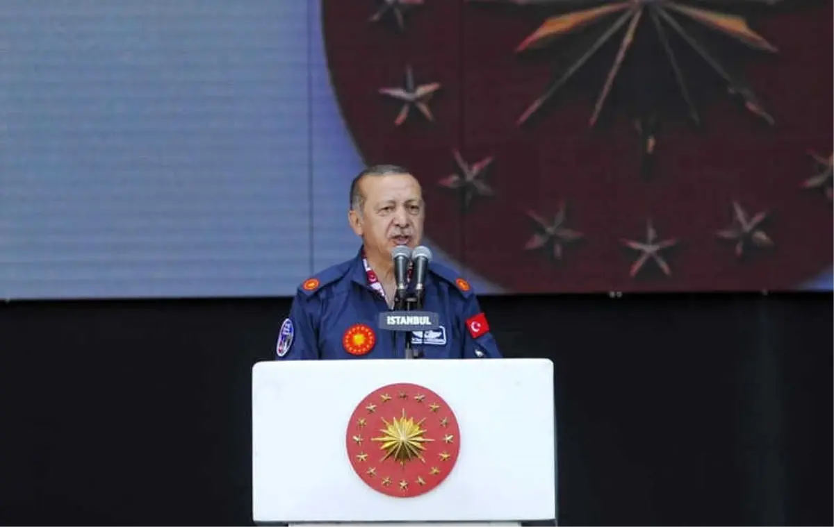 Cumhurbaşkanı Erdoğan: "Dijital Güvenliğiniz Yoksa İstediğiniz Kadar Fiziki Tedbir Uygulayın,...