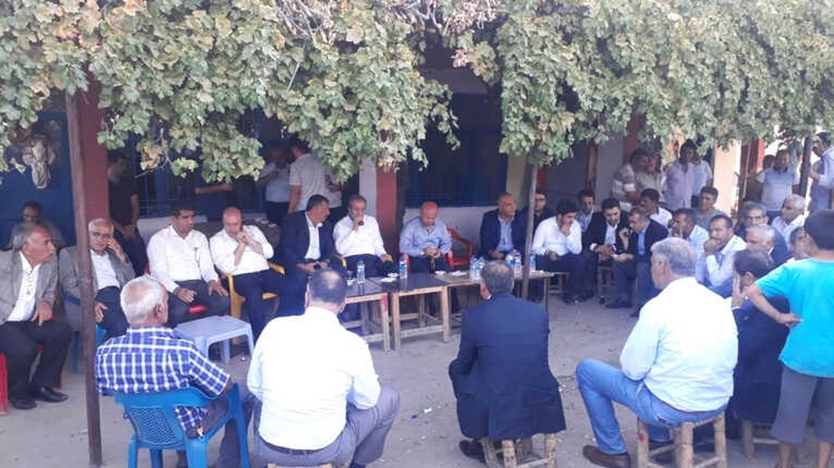 Eker, Yeniköy Mahallesinin İçme Suyuna Çözüm İçin Girişim Başlattı
