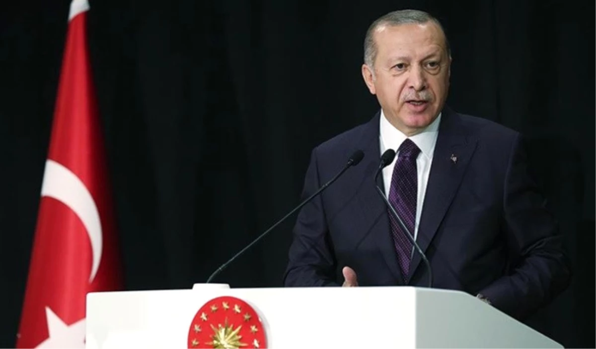 Erdoğan: Projelerimiz Sabote Edilmeye Çalışıldı