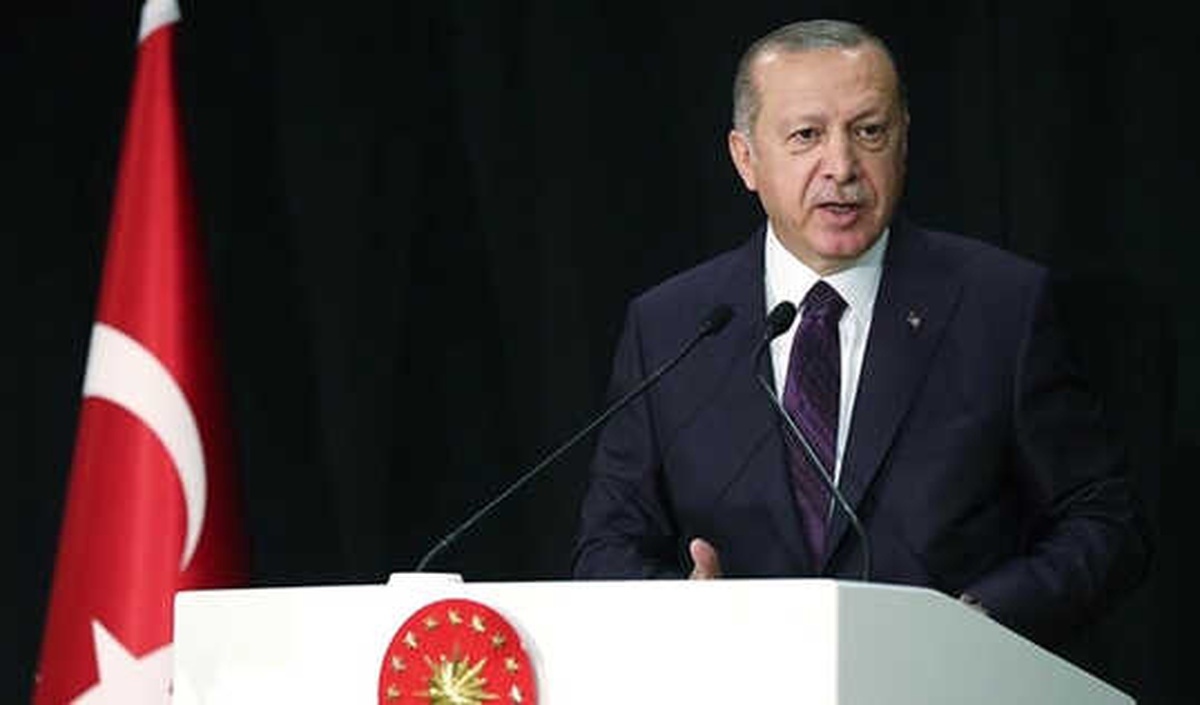 Erdoğan: Projelerimiz Sabote Edilmeye Çalışıldı