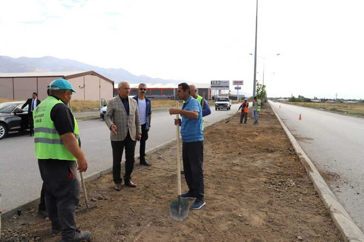 Erzincan Yeni Vizyonuyla Büyüleyecek