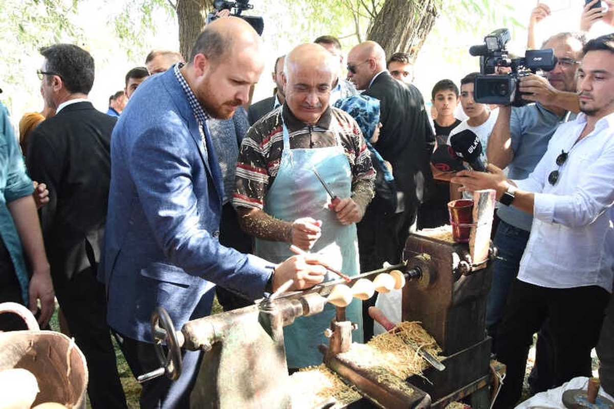 Etnospor Konfederasyonu Başkanı Erdoğan: "Küreselleşmeye Eşlik Eden Tek Tipleşmeye Biz Karşıyız"