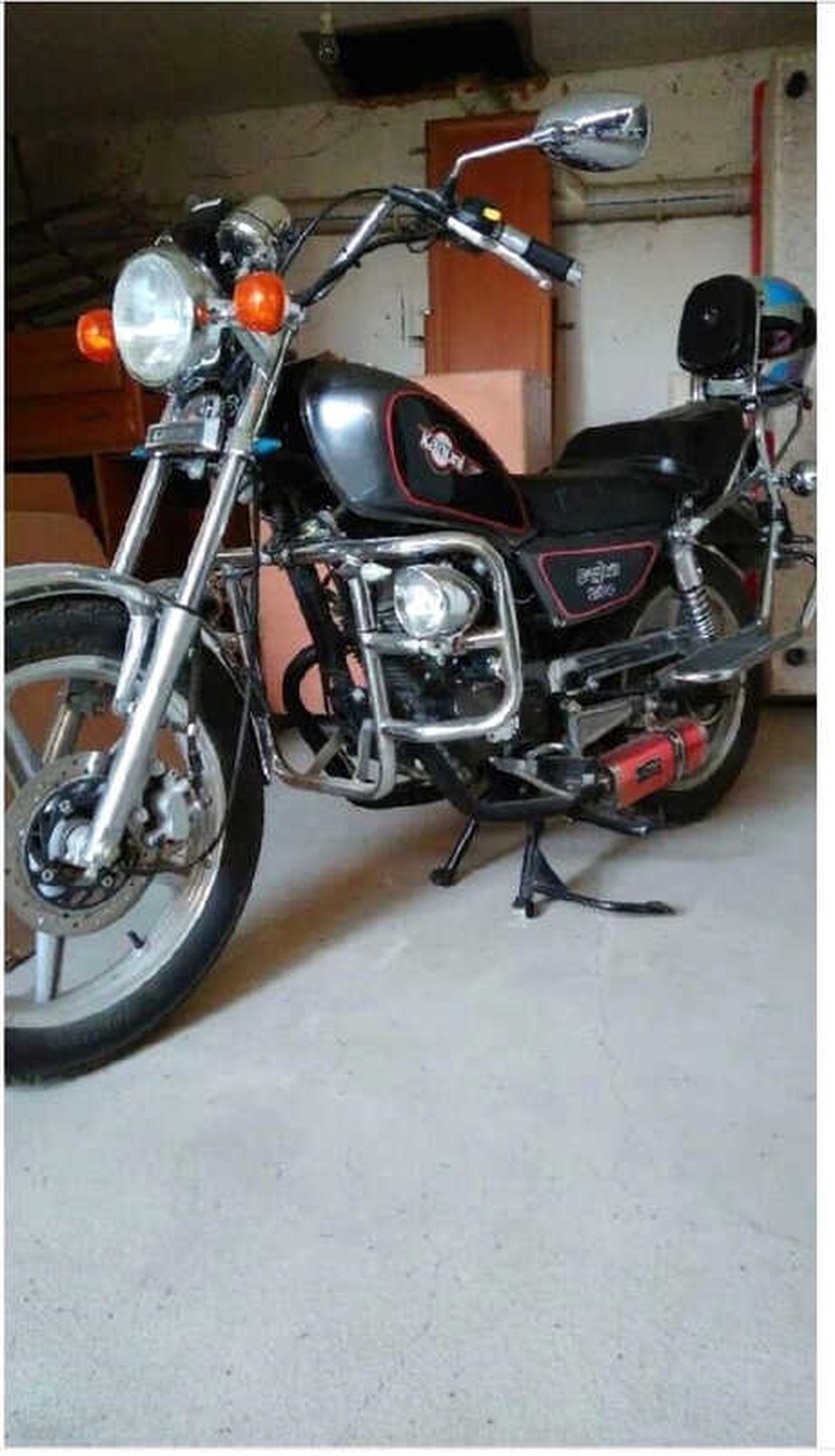 Evin Önündeki Motosikleti Çalan Şüpheli Yakalandı