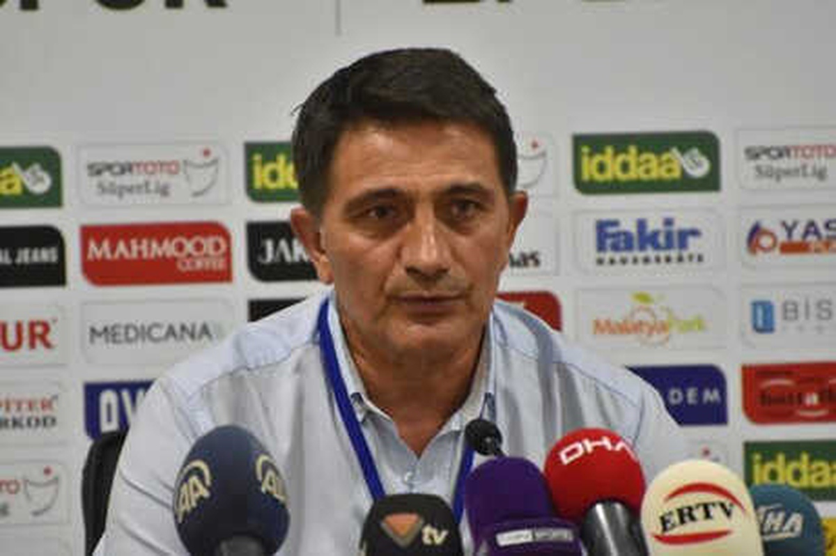Evkur Yeni Malatyaspor - Çaykur Rizespor Maçının Ardından