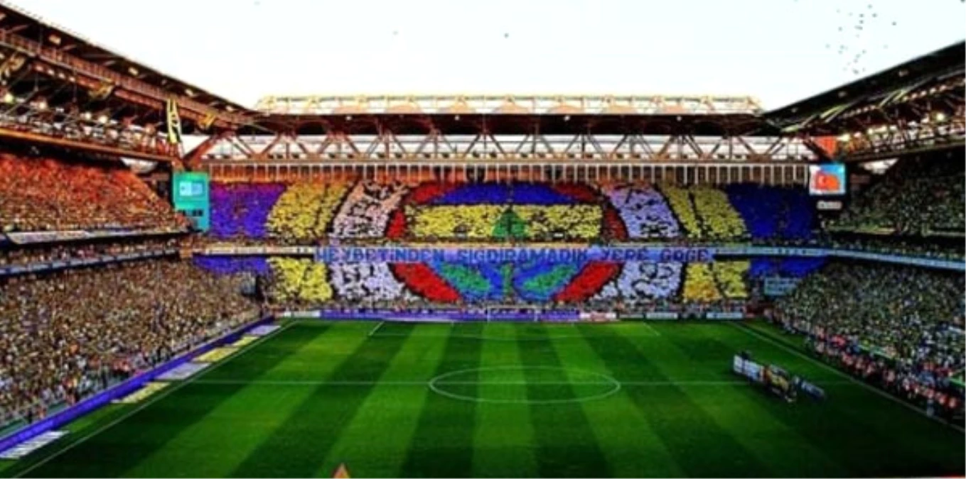 Fenerbahçe\'nin Kadıköy\'deki Derbilerde Bileği Bükülmüyor