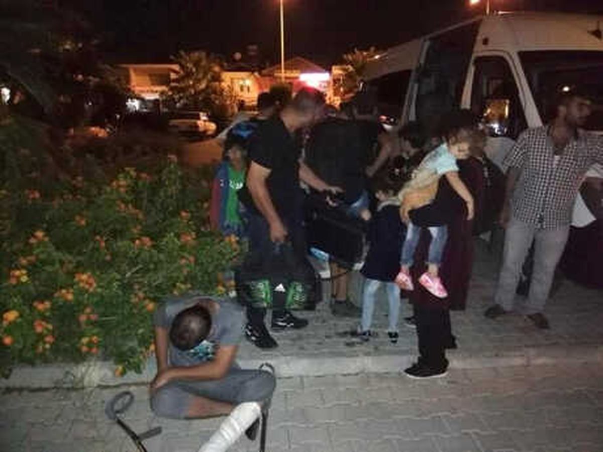 Fethiye\'de 65 Kaçak ile 7 Organizatör Yakalandı