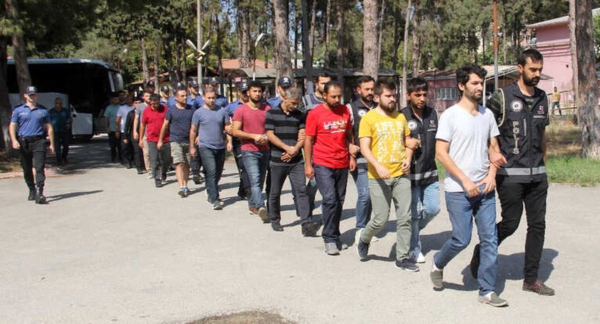 Fetö\'den Gözaltına Alınan Askerler: "Darbeyi Fetö Yapmış Olabilir"