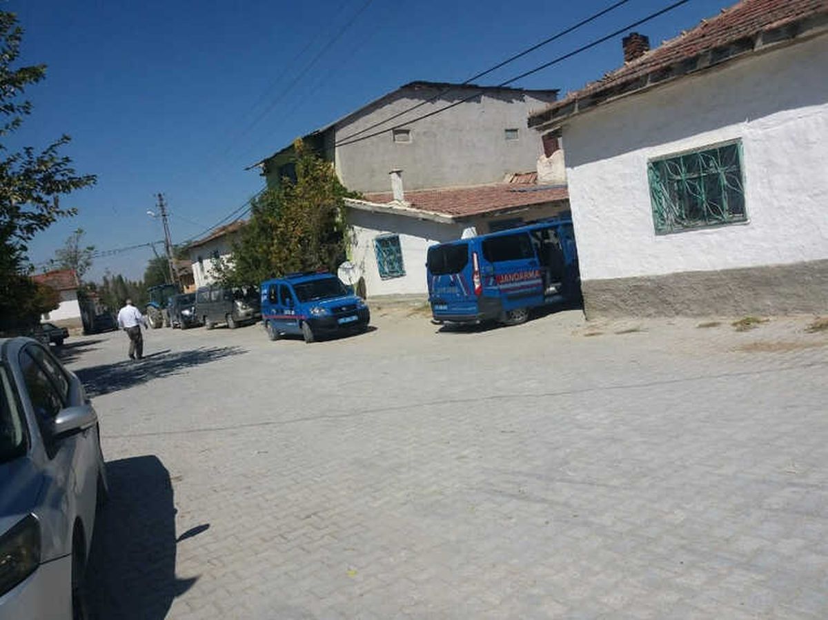 Günyüzü\'nde İş Yeri Hırsızlığı