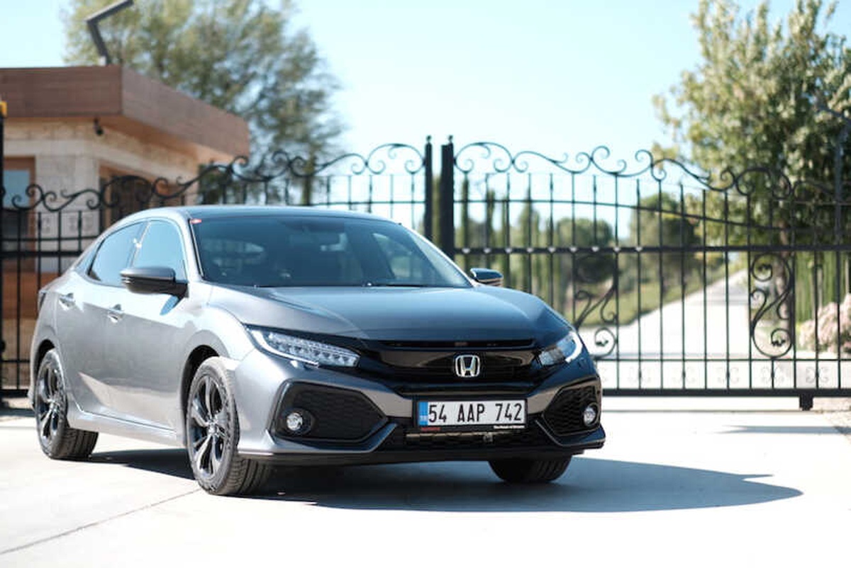 Honda Civic Eylül Fırsatları, Yüzde 0,99 Faiz Oranı ile 30 Bin TL\'ye 15 Ay Vade