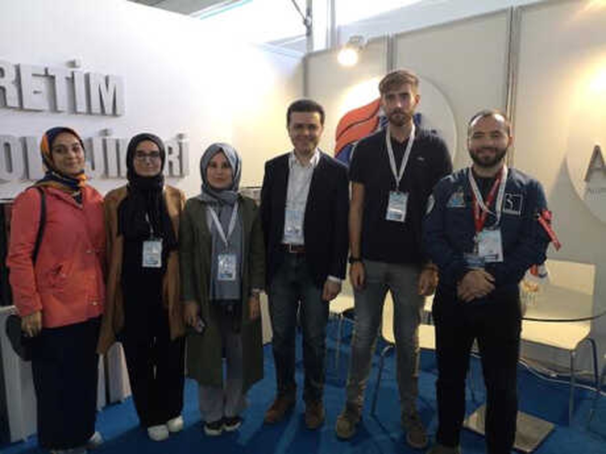 İslâm Bilim Tarihi\'ne Damga Vuran İcatlar Teknofest\'te