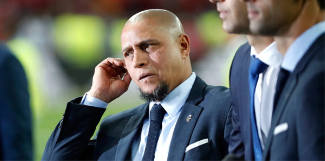 Fenerbahçe\'nin Alternatifi Roberto Carlos