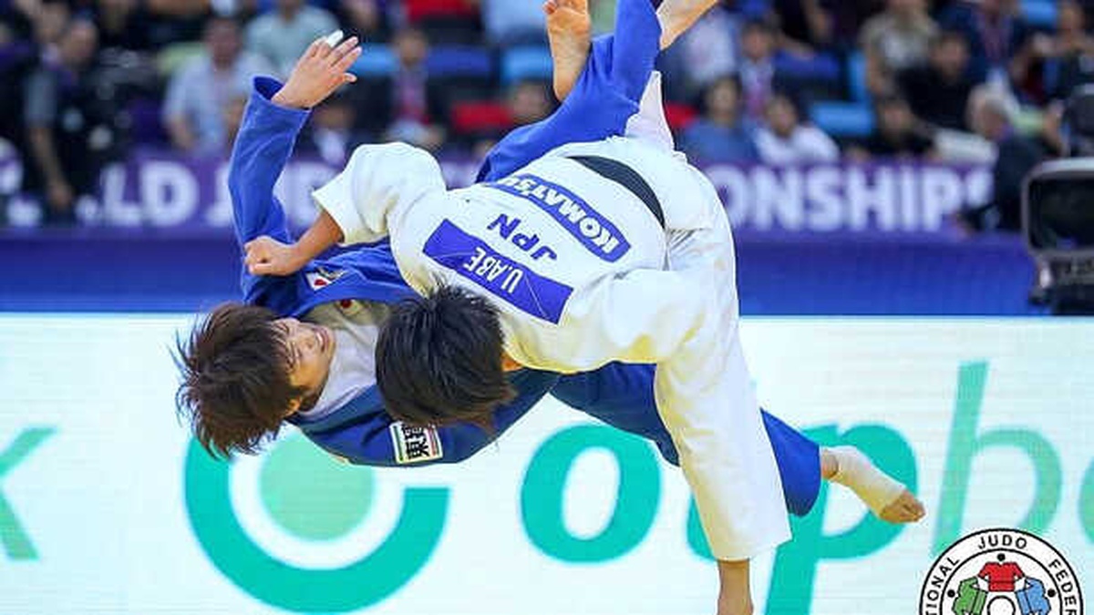Judo Tarihinde İlk Defa İki Kardeş Judocu Aynı Gün Dünya Şampiyonu Oldu
