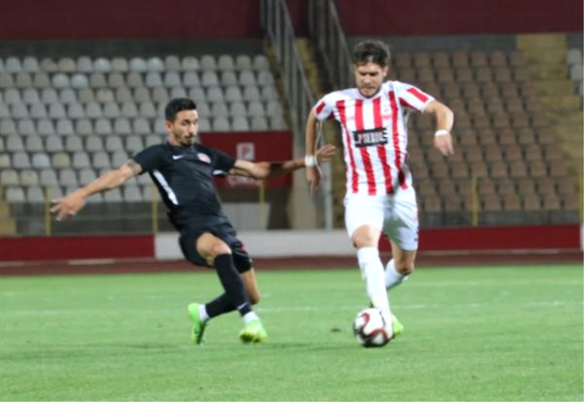 Kahramanmaraşspor - Fatih Karagümrük 0-1