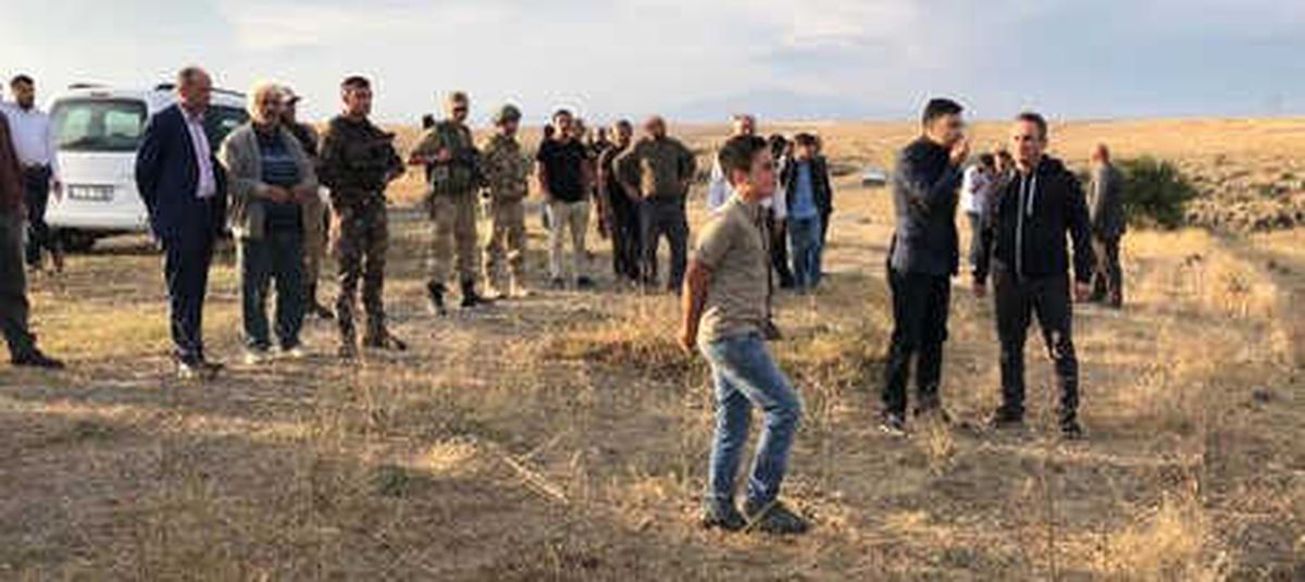 Kars\'ta Çalı Toplarken Kaybolan Çocuk, 4 Saat Sonra Bulundu