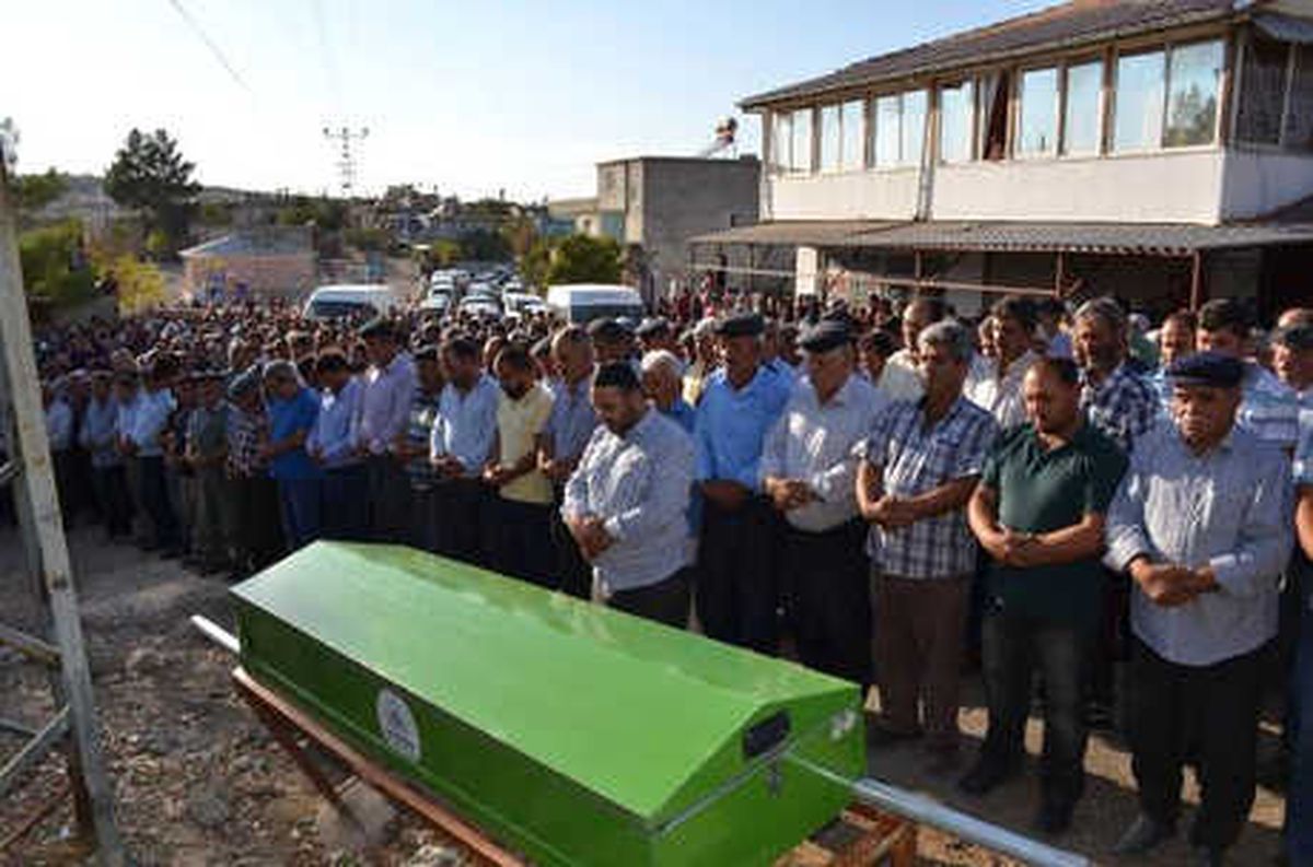 Kına Gecesi Öncesi Kendini Vuran Gelin Öldü (2)