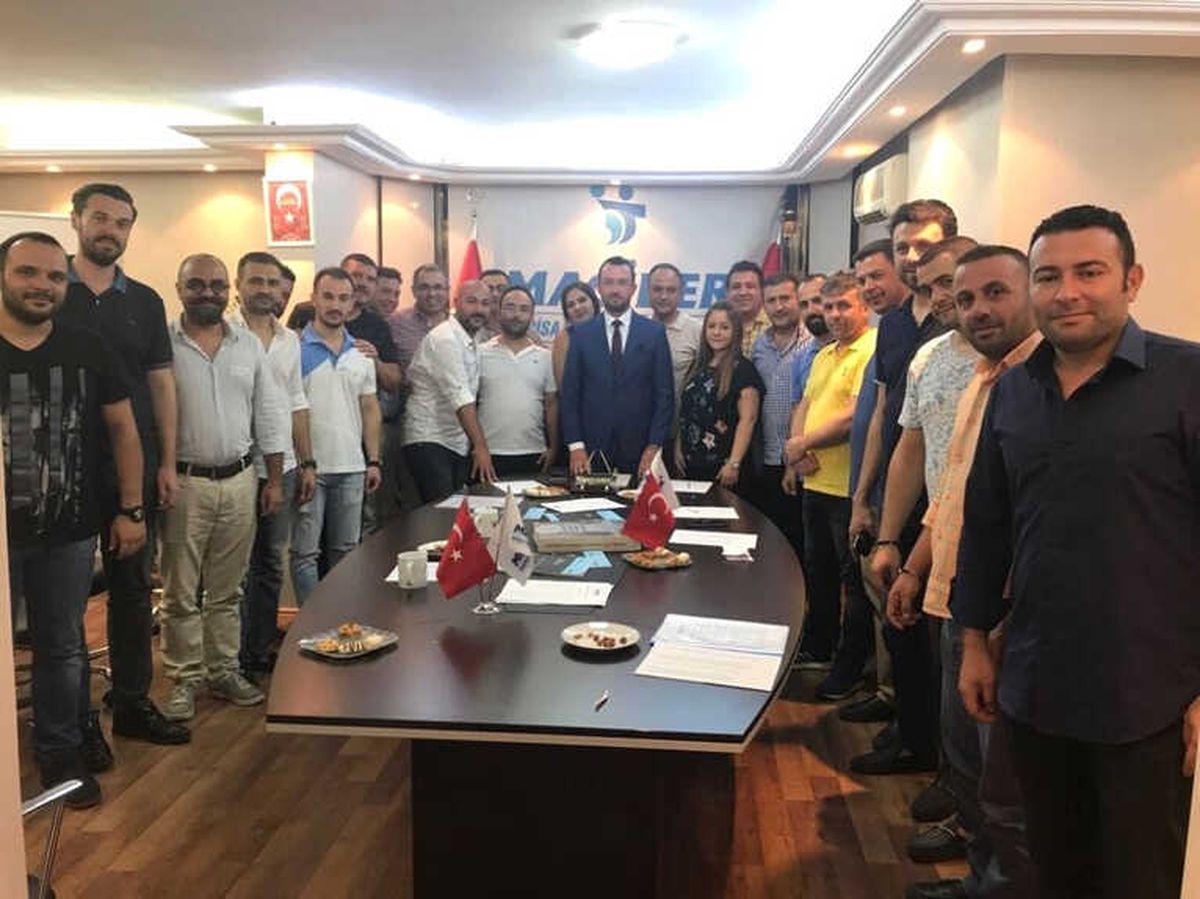 Magider\'de Aloğlu Yönetimi Olağanüstü Kongreye Gidiyor