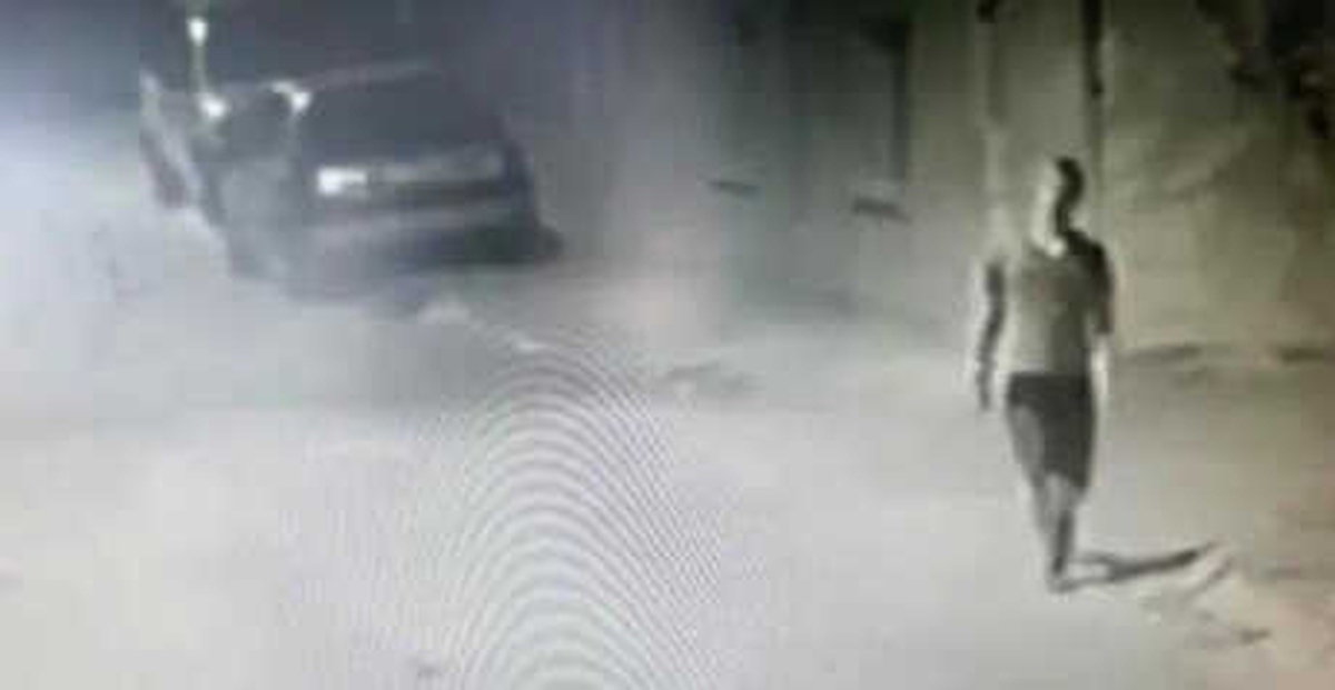Mahalle Halkının Kovaladığı Hırsız, Karakola Sığındı