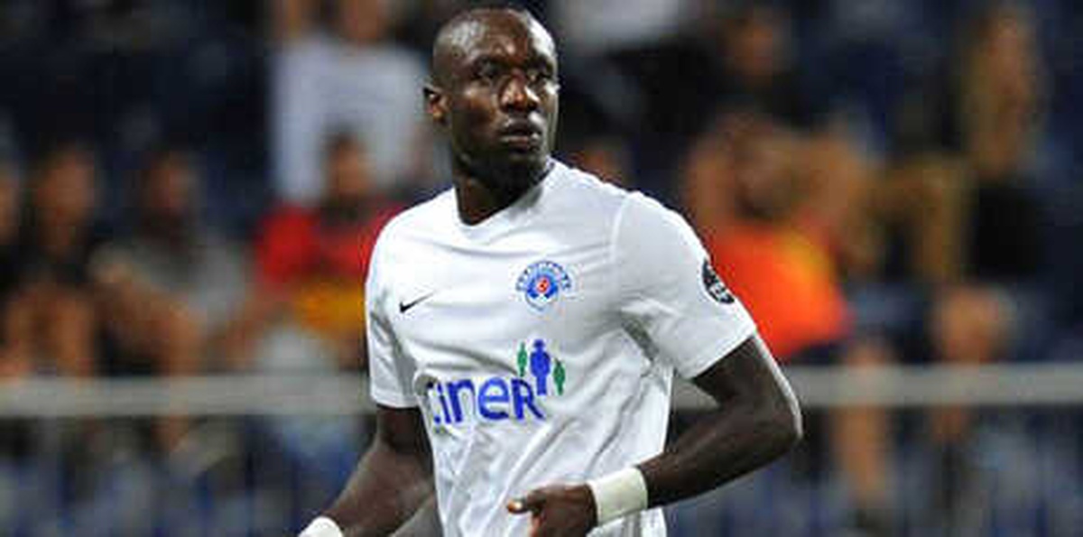 Mbaye Diagne: "Üç Büyükleri Elbette İsterim"