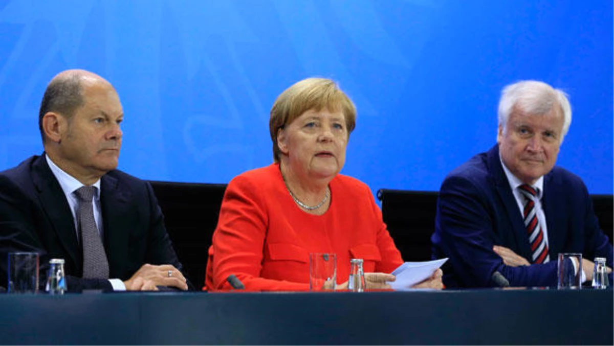 Merkel\'in \'Konut Zirvesi\' Beklentilerin Uzağında Kaldı