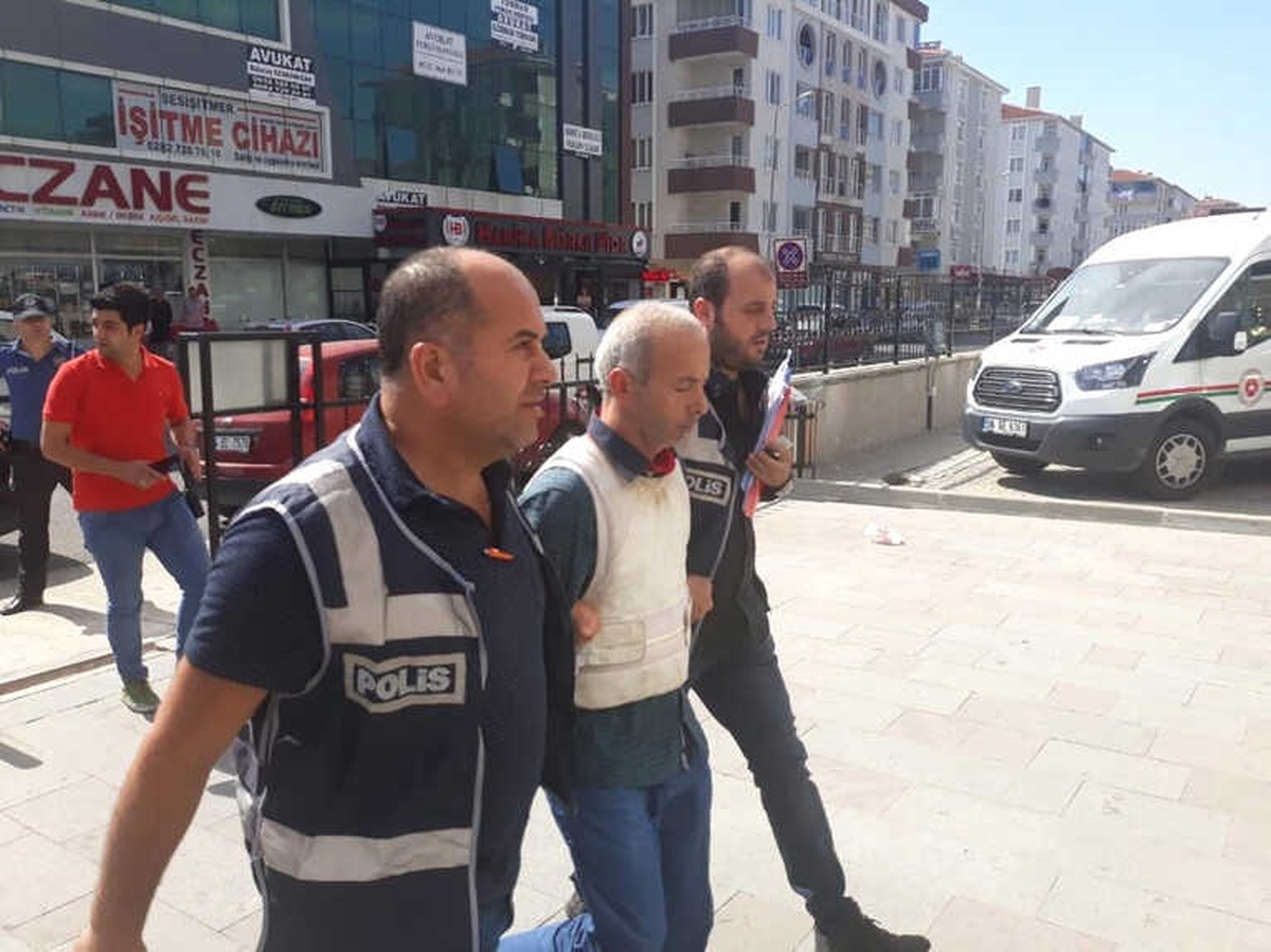 Ormanda Boğazı Kesik Cinayetiyle İlgili 1 Kasap Adliyede