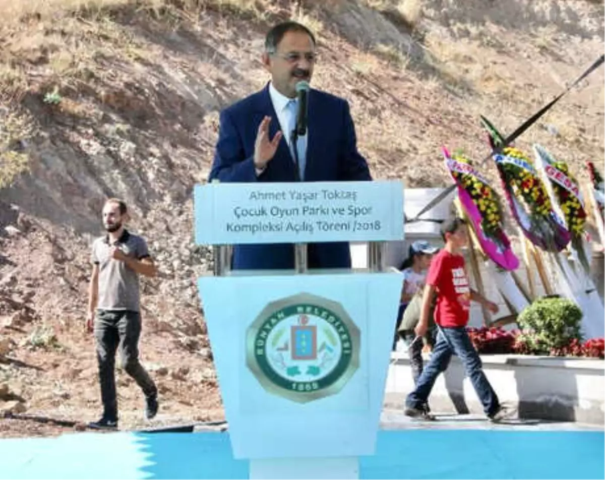 Özhaseki: Yereldeki İttifak İçin Kanuni Düzenlemeye Gerek Yok (2)