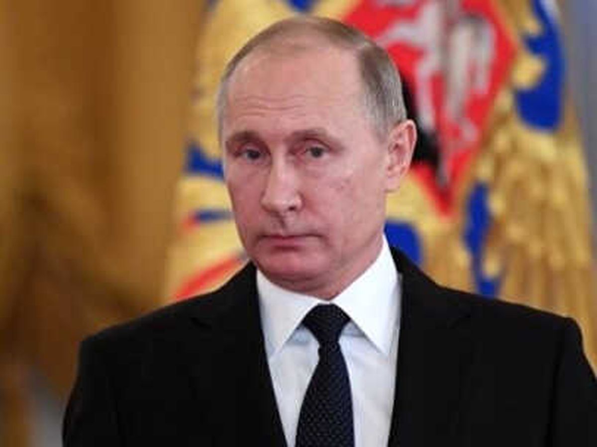Putin\'den Ruhaniye Terörle Mücadele Desteği