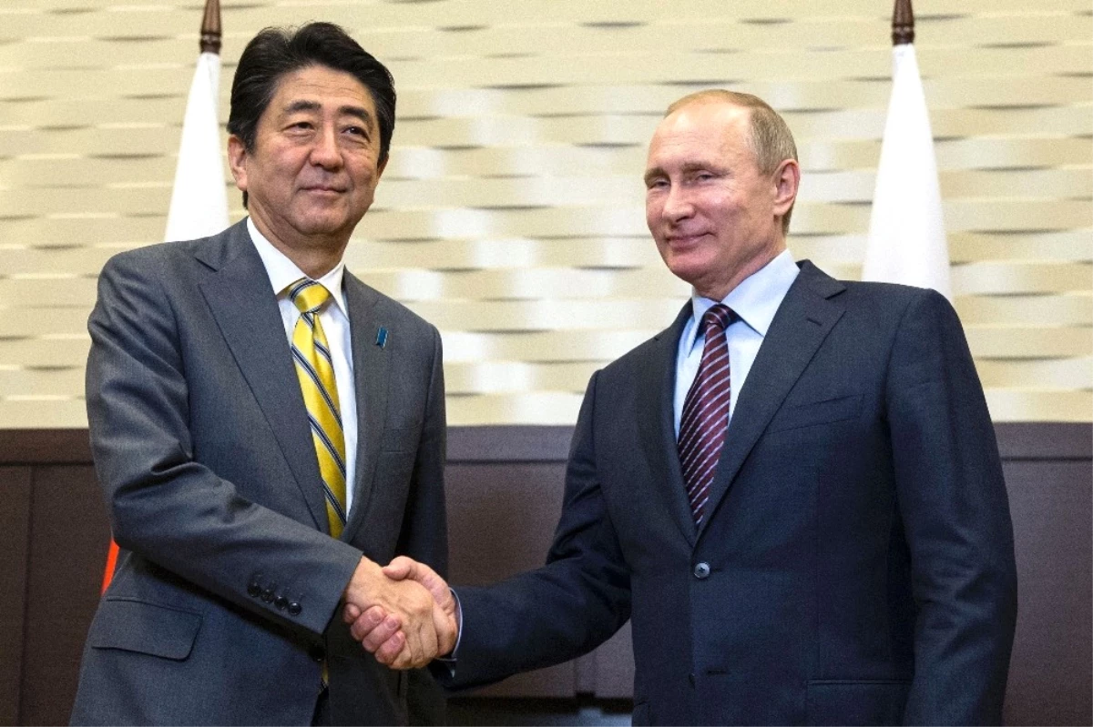 Putin, G20 Zirvesinde Japonya Lideriyle Görüşecek