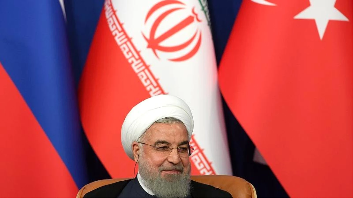 Ruhani\'den Trump\'a Sert Mesaj: ABD Saddam Hüseyin ile Aynı Kaderi Paylaşacak
