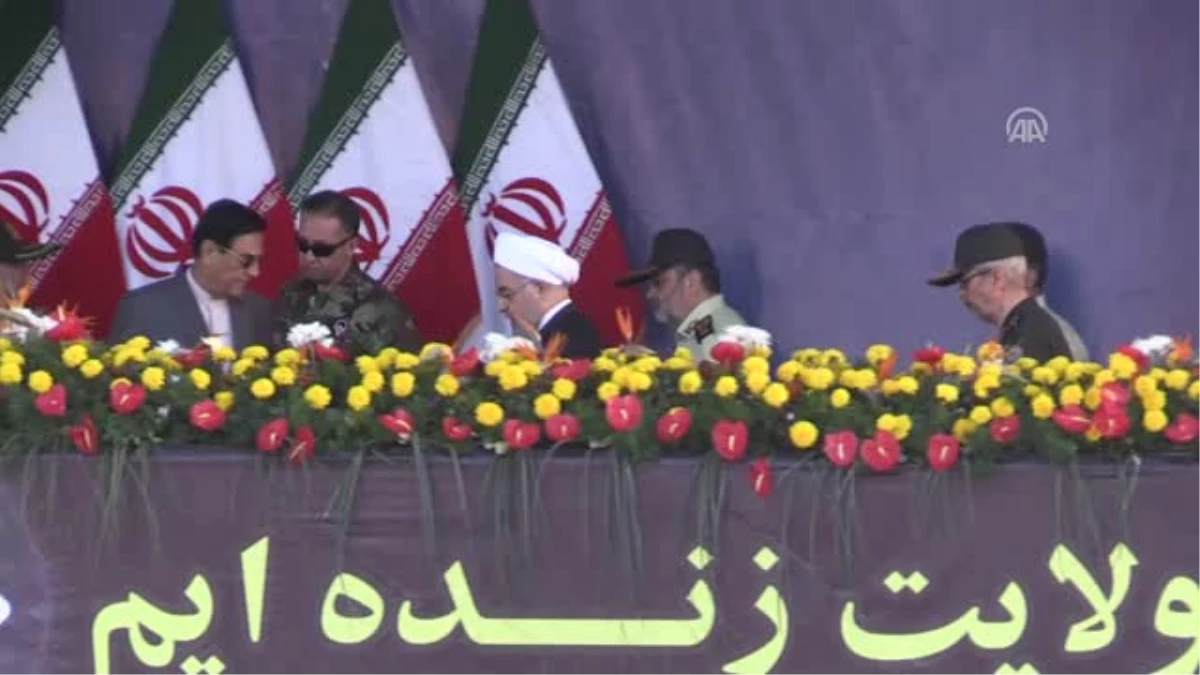 Ruhani: "Trump\'ın Akıbeti de Saddam Gibi Olacak"