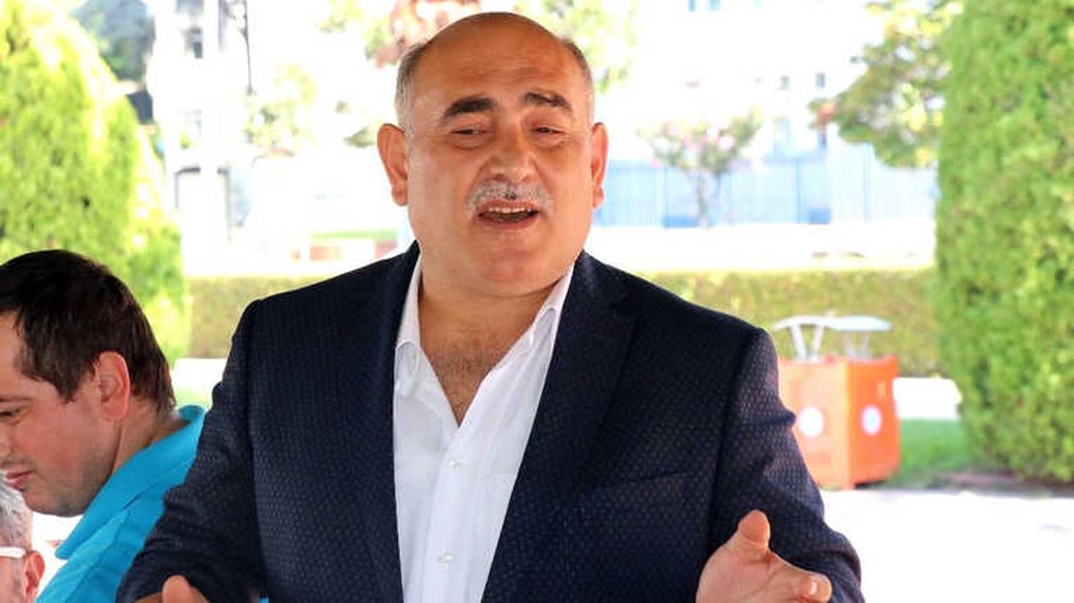 Şahin, Yöresel Dernek Temsilcileri ile Buluştu