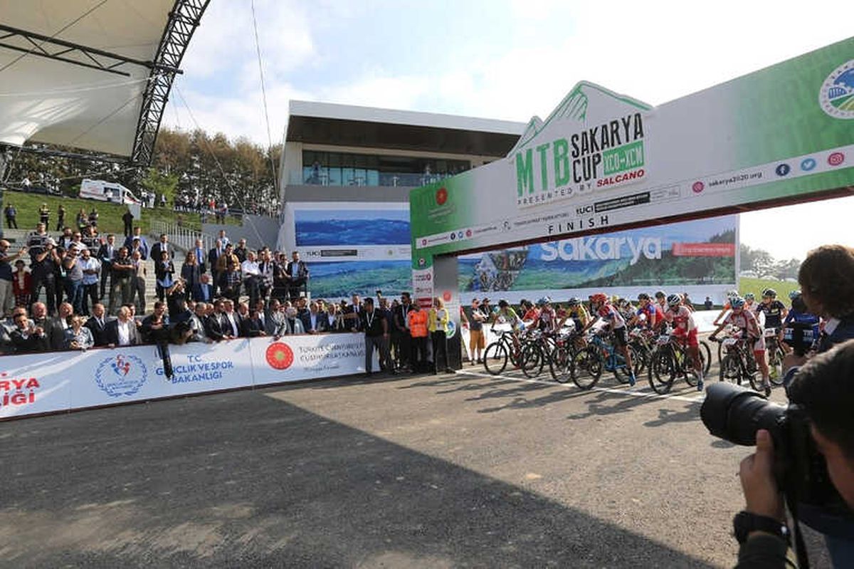 Sakarya Mtb Cup Nefesleri Kesti