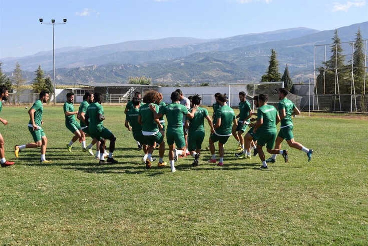 Salihli Belediyespor Galibiyetle Başlamak İstiyor