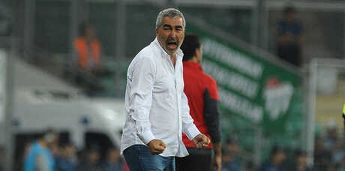 Samet Aybaba: "Gole Sevinmeyeceğiz Artık"