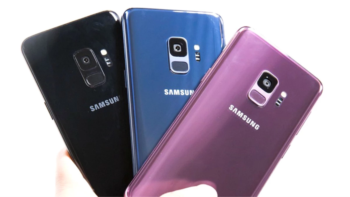 Samsung Galaxy S10\'nun Dört Farklı Sürümü Olabilir