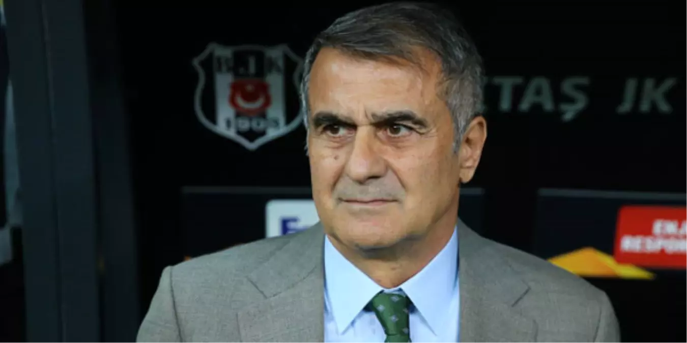 Şenol Güneş, Kadıköy\'de Galibiyete Hasret