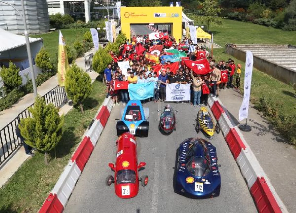 Shell Eco-maraton Türkiye Başladı