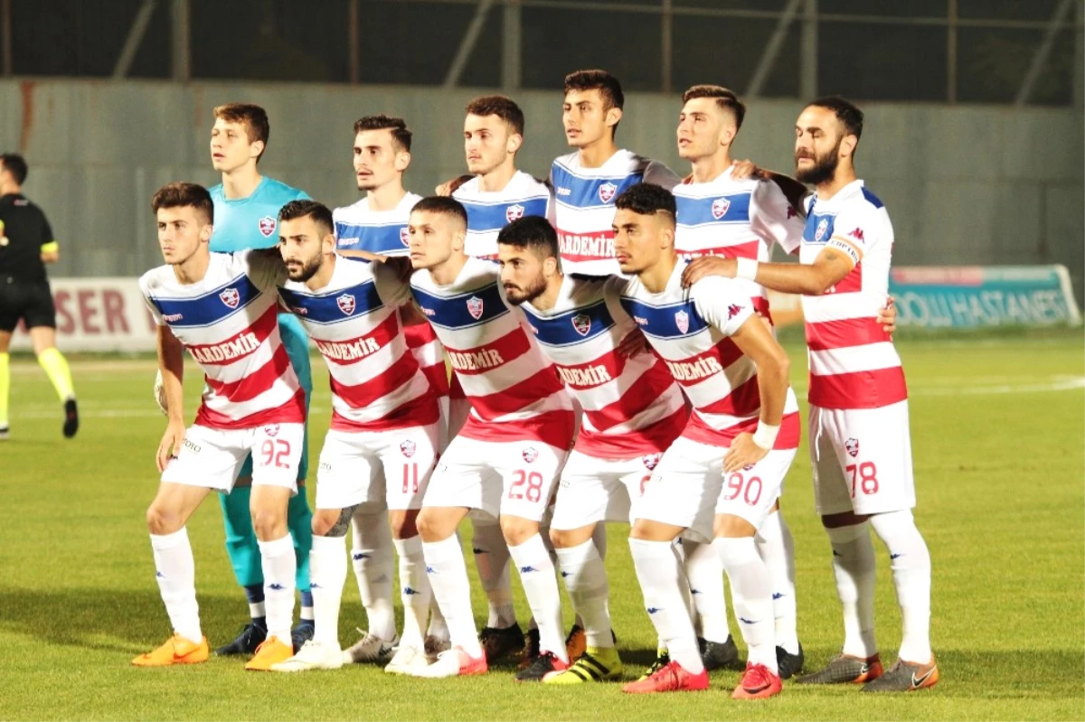 Spor Toto 1. Lig: Ty Elazığspor: 4 - K. Karabükspor: 0