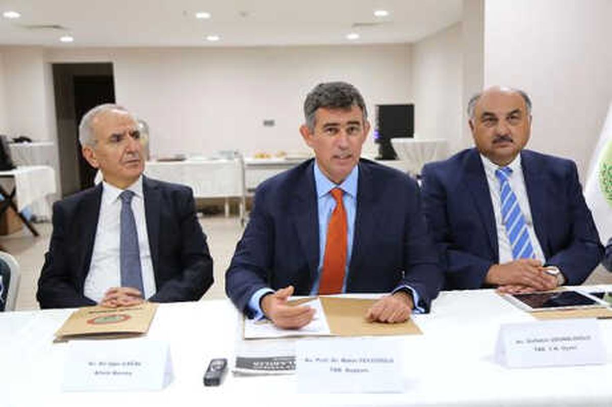 TBB Başkanı Feyzioğlu: Ortak Paydamız Adalet