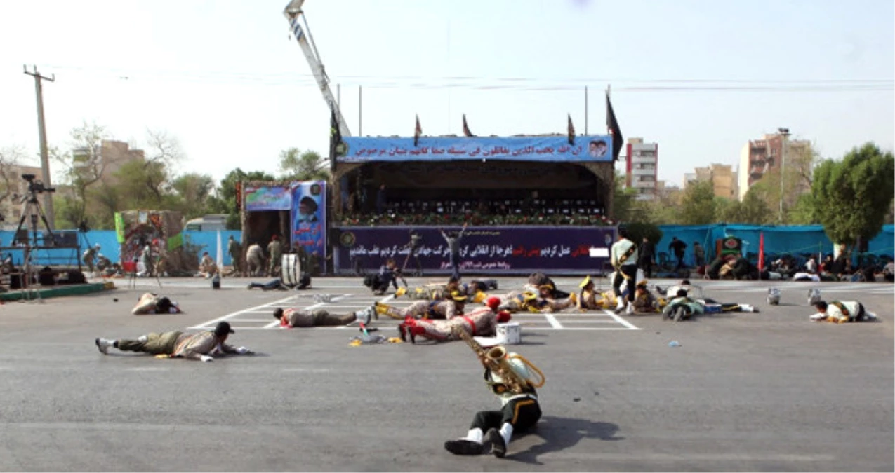 Terör Saldırısının Yaşandığı İran\'dan Açıklama: Saldırıyı Üstlenen Al Ahvaziye Örgütü Suudi Arabistan\'dan Besleniyor