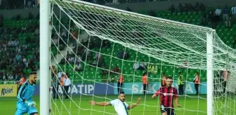 Tff 2. Lig: Sakaryaspor: 0 Utaş Uşakspor: 2