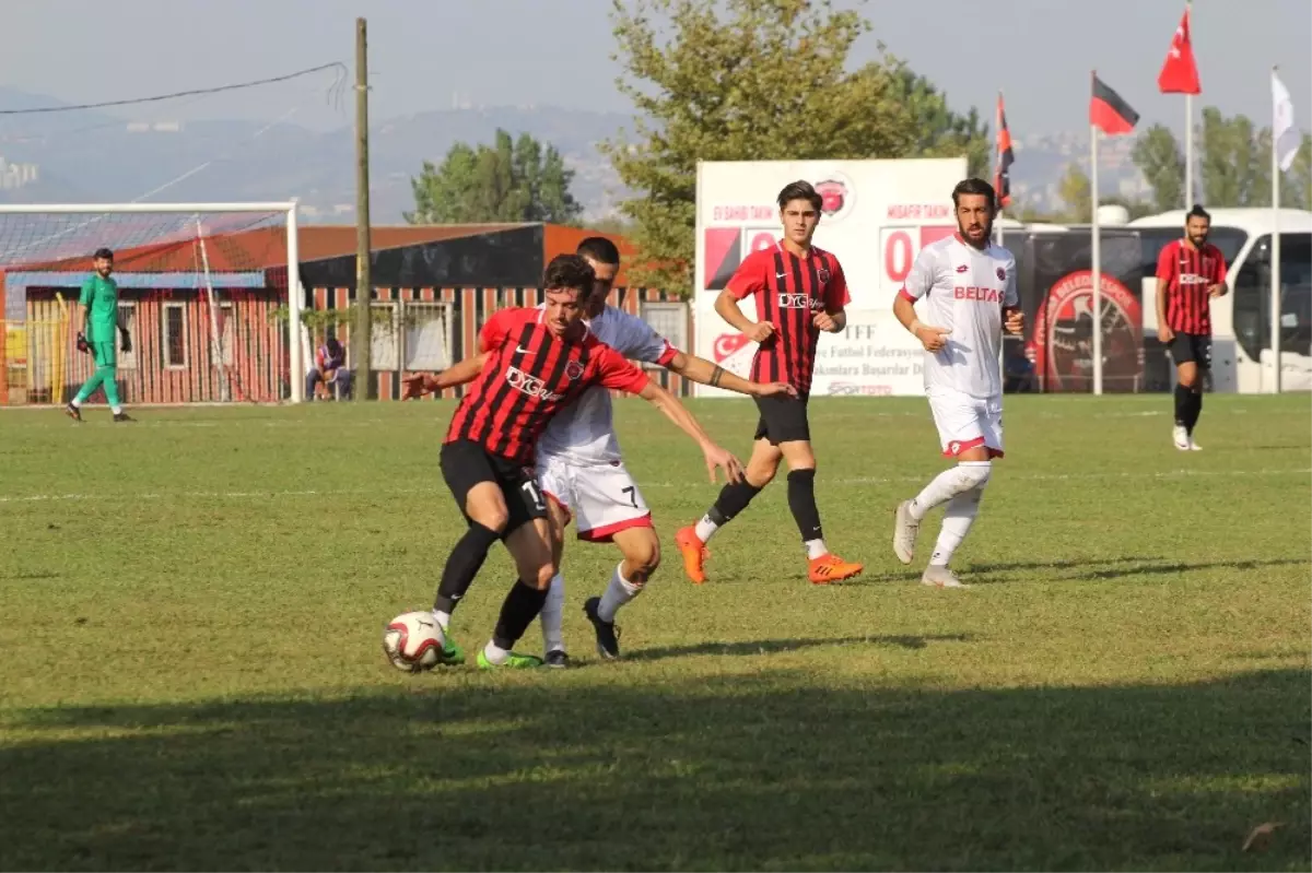 Tff 3. Lig: Göclükspor: 1 Çorum Belediyespor: 0