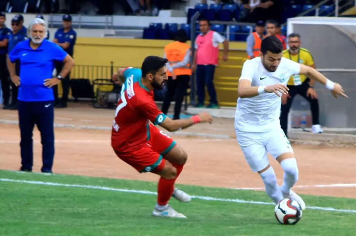 Tff 3. Lig: Muğlaspor: 0 Cizrespor: 0