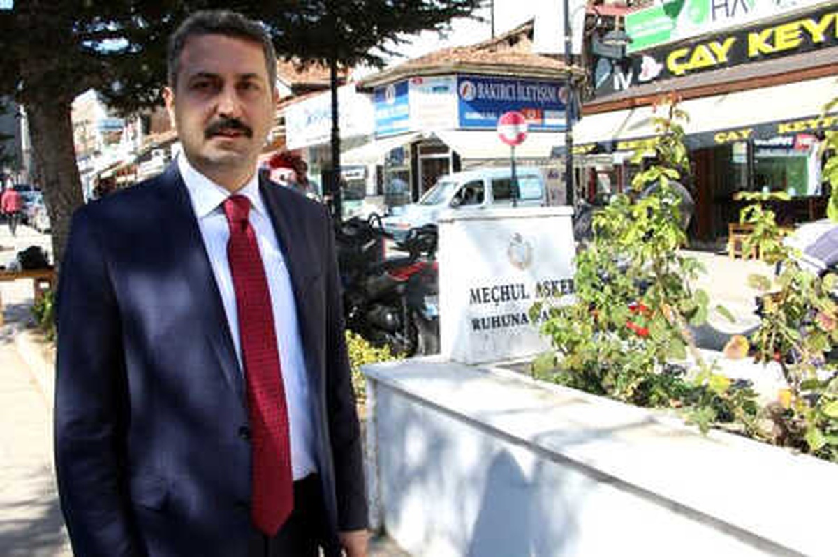Tokat\'ta \'Meçhul Asker\' Mezarı Gizemini Koruyor