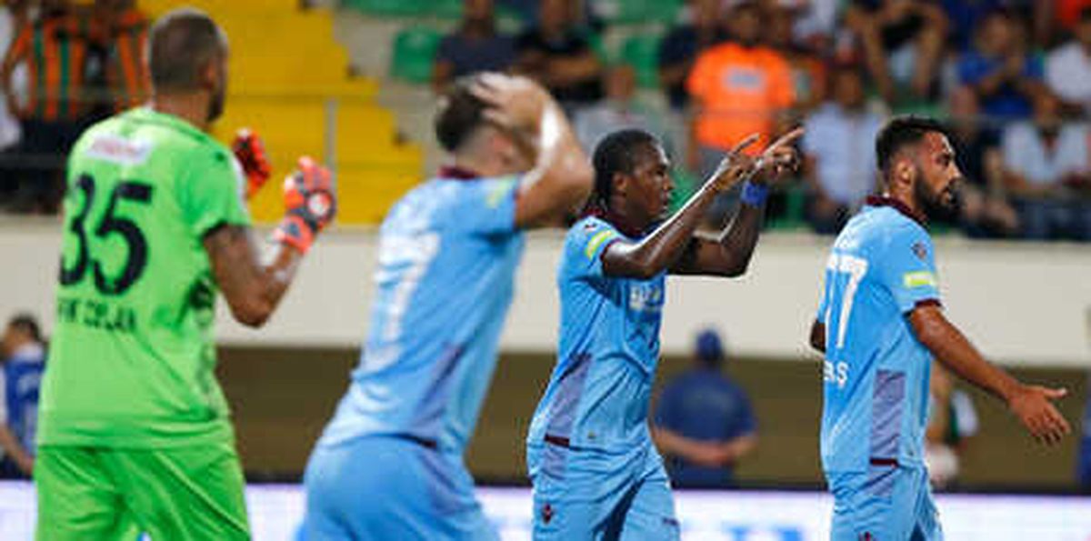 Trabzon Çıkış Arıyor