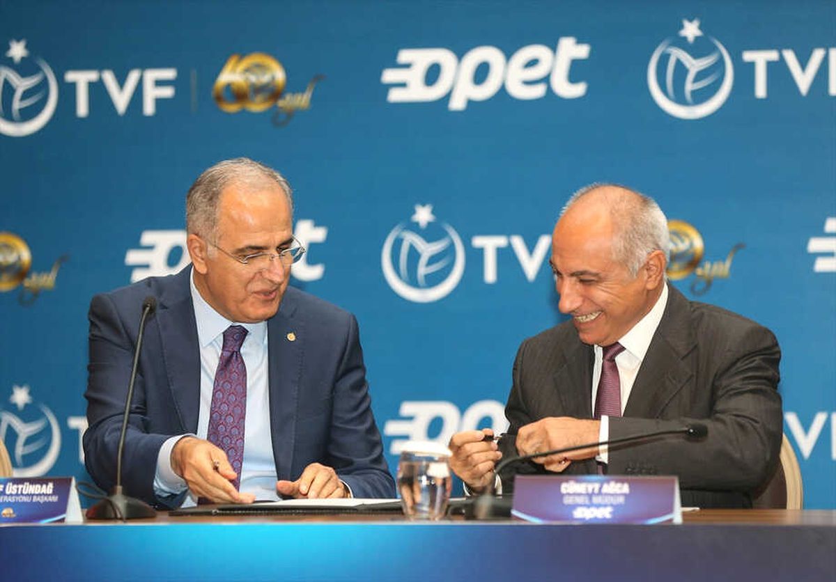Tvf\'nin Enerji Sponsoru Opet Oldu